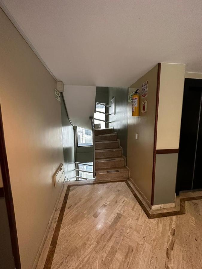 Acogedor Apartasuite Cerca Al Parque De La 93 Bogota Bagian luar foto